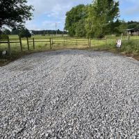 77 - Acres Pasture Woods Pond Driveway off Jackson 6 Bradford Arkansas images 2
