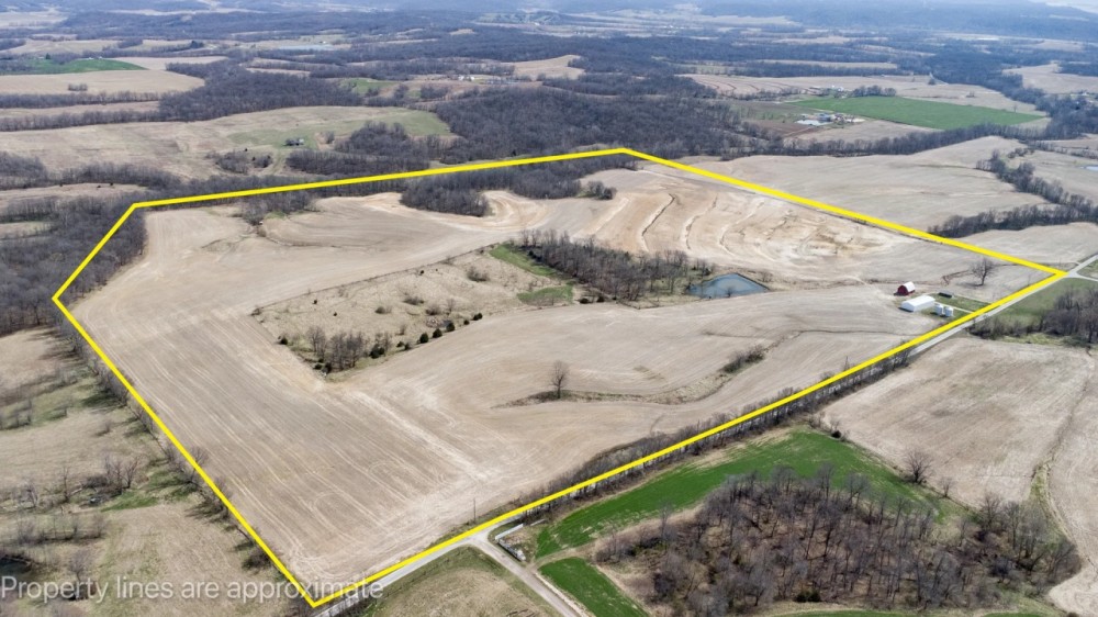 Picturesque 123 Pike County Tillable Farm featured image