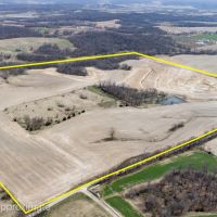 Picturesque 123 Pike County Tillable Farm