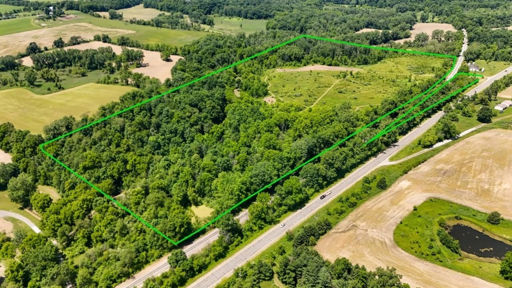 Land For Sale - 42 acres - Angola Indiana featured image