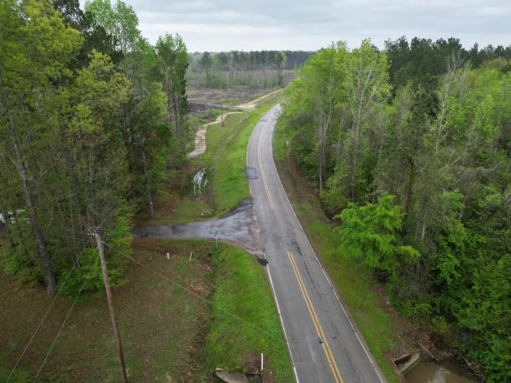 LA - Caldwell 80 acres - featured image
