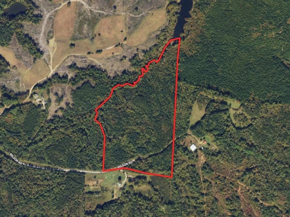 33.51 acre Multi-use Tract For Sale in Caswell County NC featured image