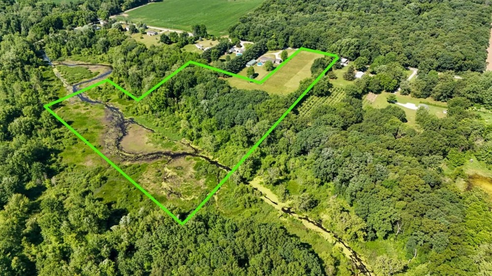Land For Sale - 13 Acres Kosciusko County - Warsaw Indiana featured image