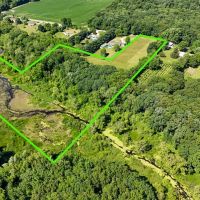 Land For Sale - 13 Acres Kosciusko County - Warsaw Indiana