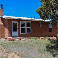 Lindrith Home with Acreage GMU 5A