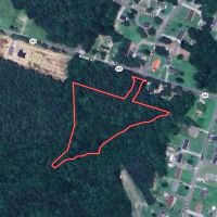4.39 acre Versatile Homesite For Sale in Sussex County VA