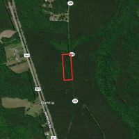 3 acres for a Custom Home Site in Greensville County VA