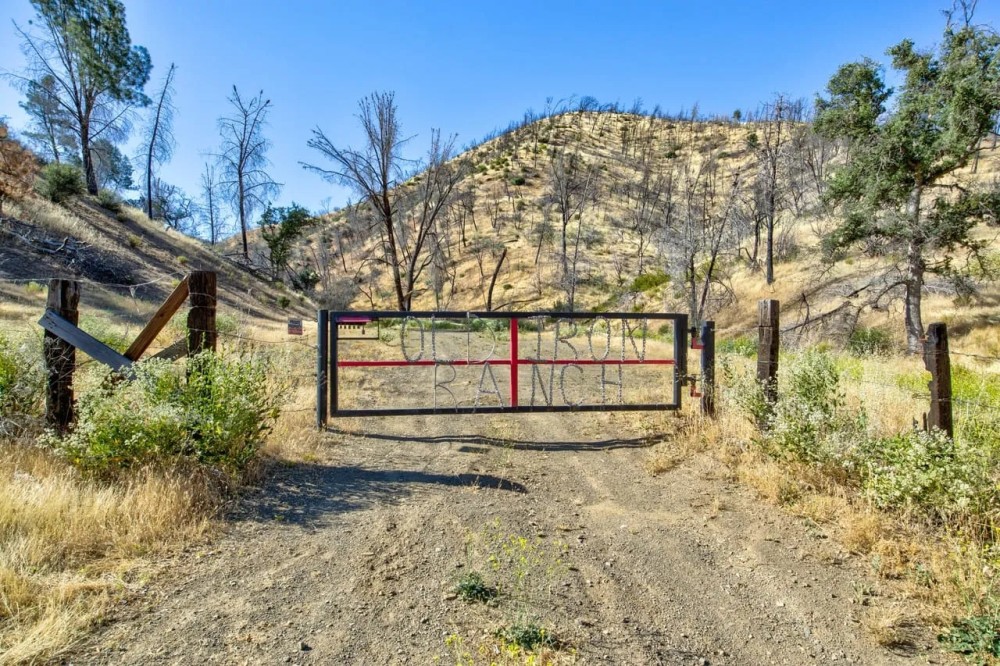 Old Iron Gate Ranch featured image