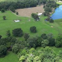 152 acres with 2700 sq. ft. home Annona TX Red River County