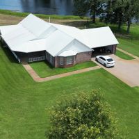 152 acres with 2700 sq. ft. home Annona TX Red River County images 5