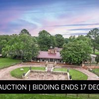 Running Creek Ranch and Resort for Sale Pearl River Co MS
