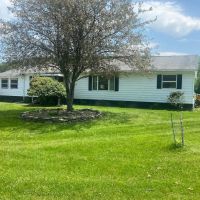Ranch-style Home with Manufactured Home on 51 acres in Scio NY 3504 Knights Creek Rd