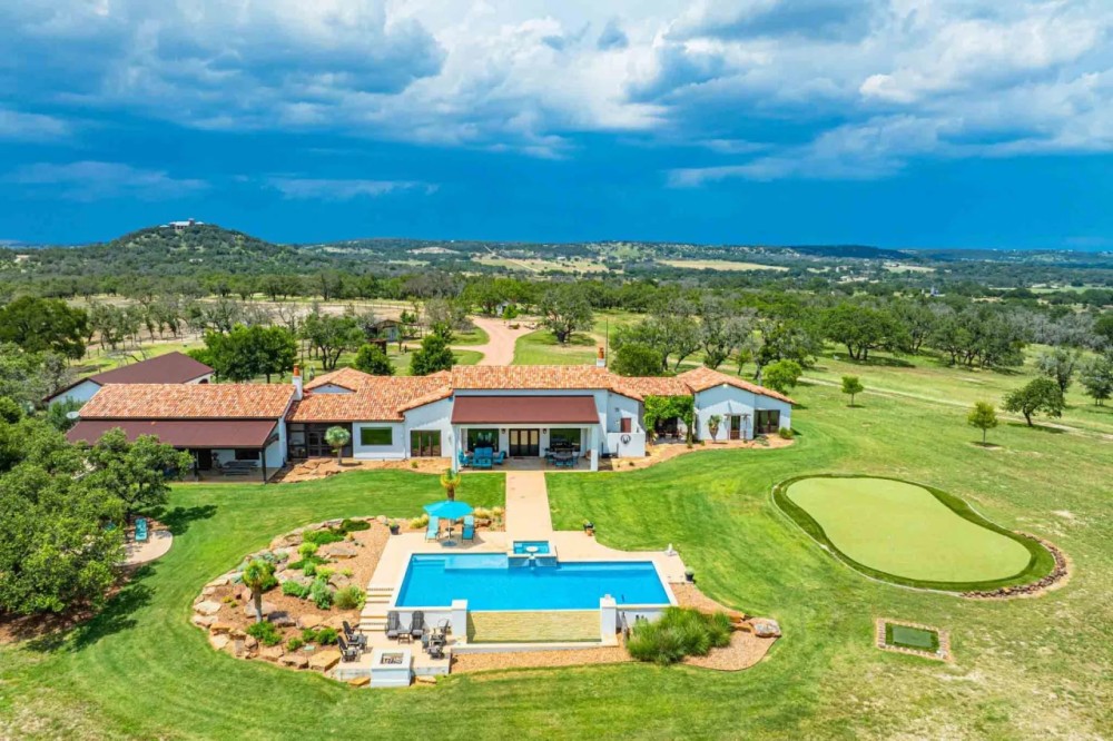 Gillespie County Second Chance Ranch E of Fredericksburg featured image