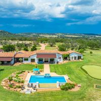 Gillespie County Second Chance Ranch E of Fredericksburg