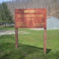 6,000 acres land for hunting Turkey Big Ugly WMA in Lincoln, WV