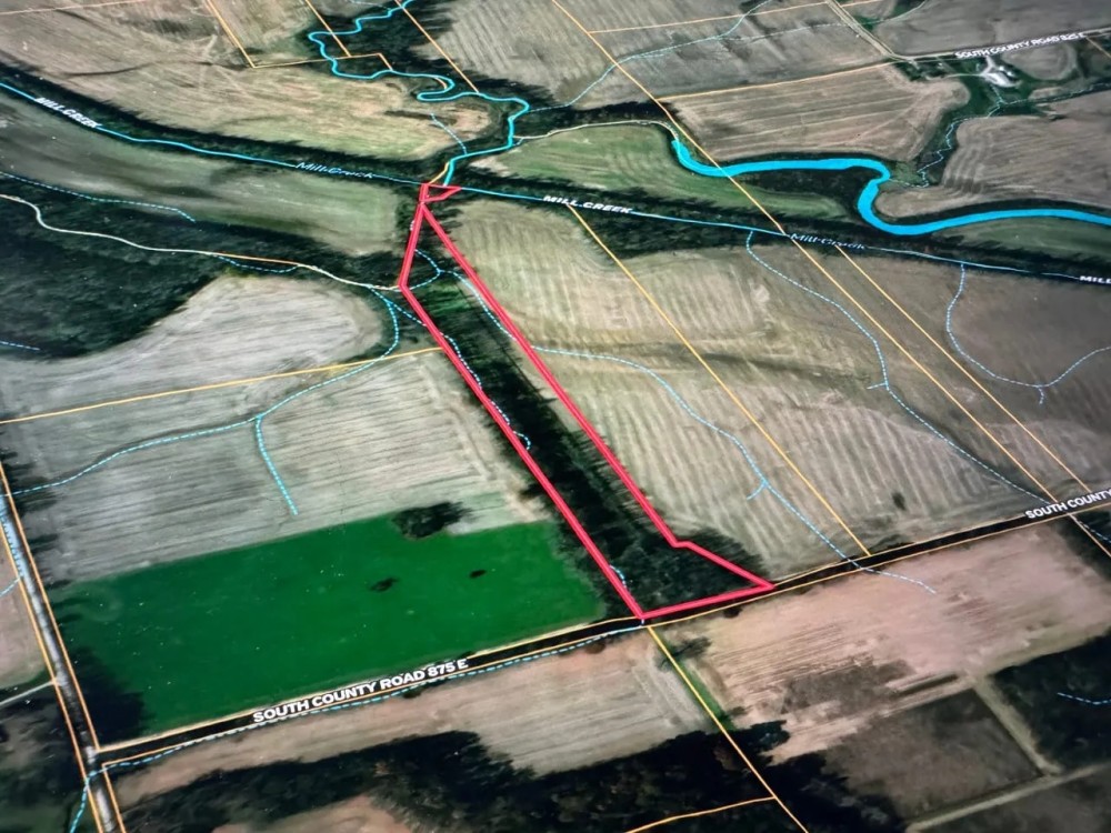 LAND FOR SALE - 10 ACRES - RECREATIONAL- HUNTING - CLOVERDALE INDIANA - PUTNAM COUNTY featured image