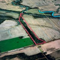 LAND FOR SALE - 10 ACRES - RECREATIONAL- HUNTING - CLOVERDALE INDIANA - PUTNAM COUNTY