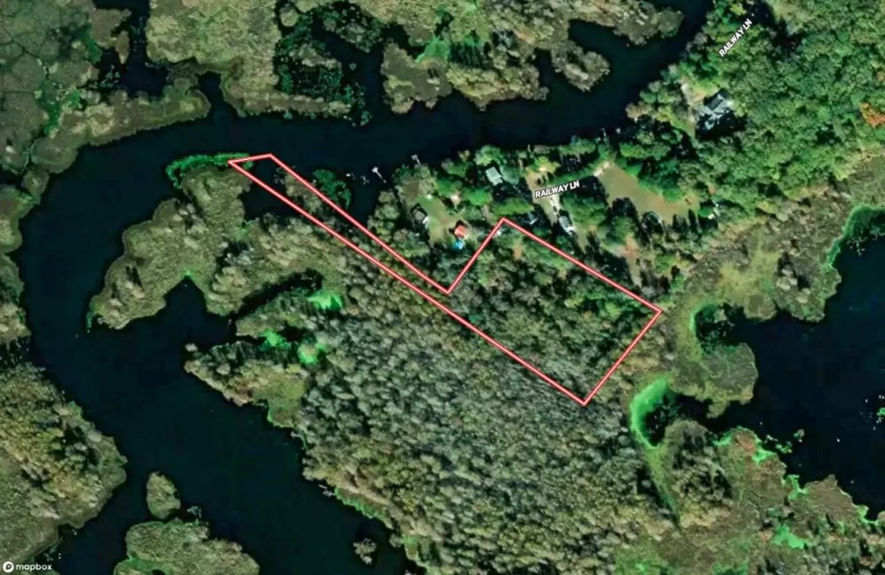 6.17 acres of Waterfront Residential Recreational Land For Sale on the Chickahominy Lake in New Kent County VA featured image