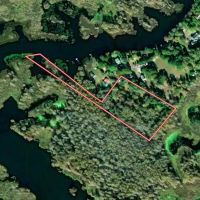 6.17 acres of Waterfront Residential Recreational Land For Sale on the Chickahominy Lake in New Kent County VA