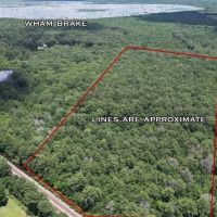 Wooded Homesite in Monroe Louisiana