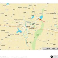 Wooded Homesite in Monroe Louisiana images 4