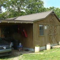 48 Acres Drilled Well Tiny House Ponds Close to Rivers Lakes Howell County images 4