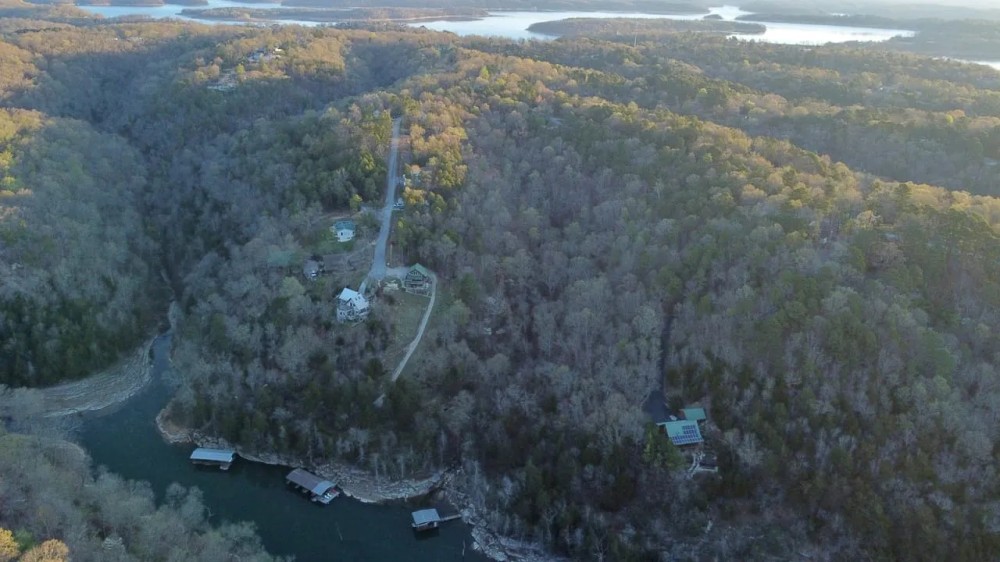 Wooded Oasis Near Beaver Lake featured image