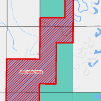 1,182 acres of Aunt Molly WMA for Hunting Ducks & Elk in Helmville, MT