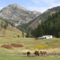 35,173 acres land of Beartooth Wildlife Management Area for Deer hunting in Lewis and Clark, MT