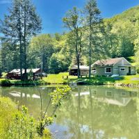 789 ROARING RUN RD. - LYCOMING COUNTY - 63 - ACRES