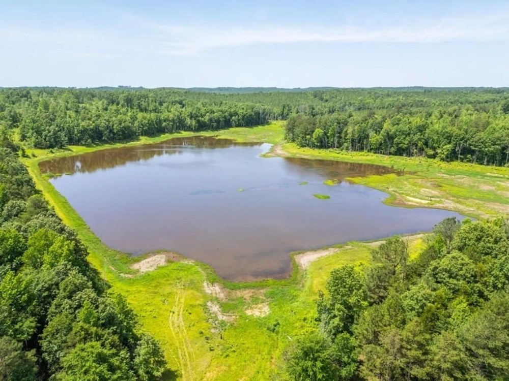 Lake Property For Sale Calhoun County MS featured image