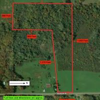 30 acres Recreational Land and Hunting Land in Ripley NY Johnson Rd images 2