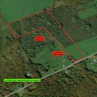 30 acres Recreational Land and Hunting Land in Ripley NY Johnson Rd images 3