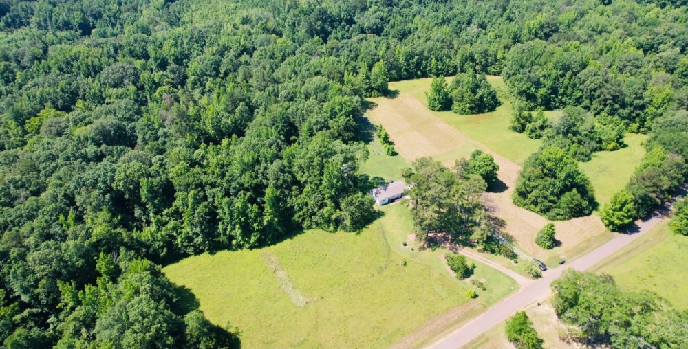 34 Acres with a Home in Lexington in Holmes County MS featured image
