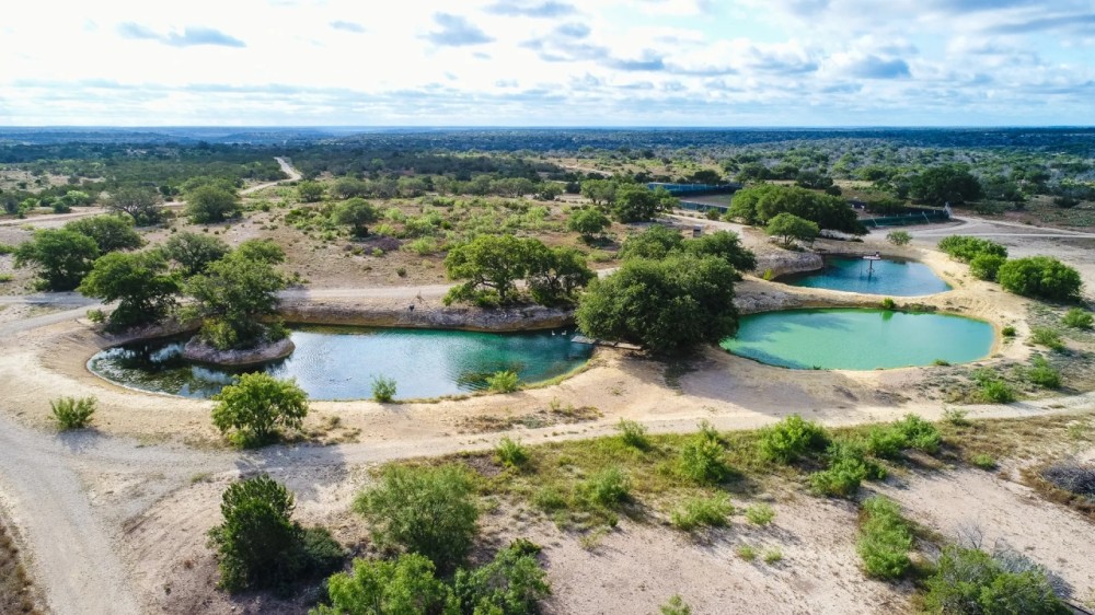 High Fence Game Ranch With Private Landing Strip featured image