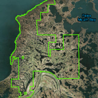 Biloxi WMA - 35,644 Acres of land for hunting Ducks in Saint Bernard, LA