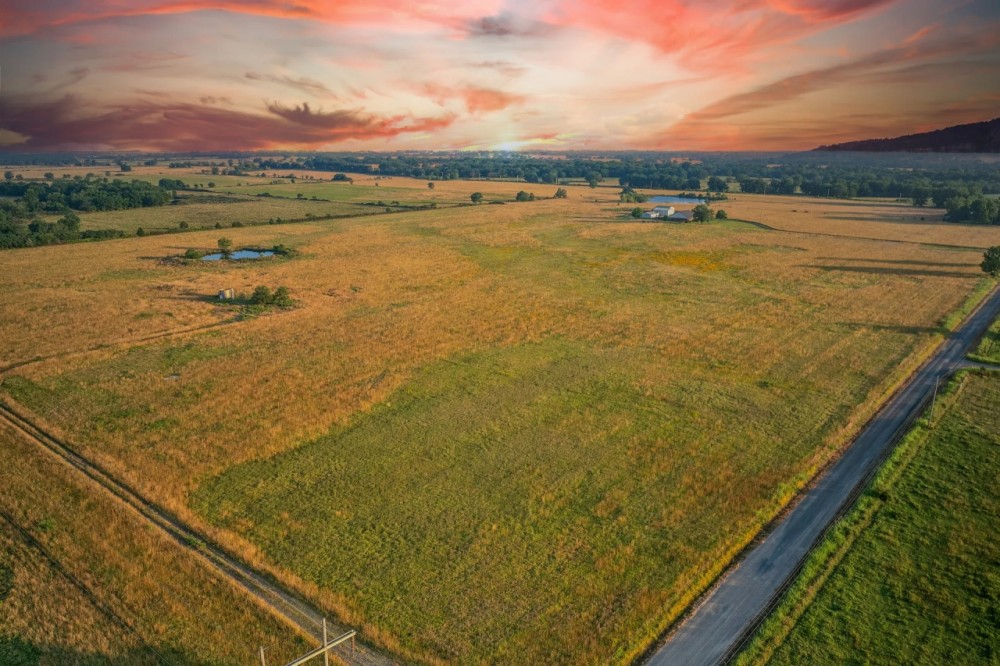 40 Acres in Muskogee County featured image