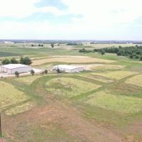 For Sale 135 Acres with 2 large Barns timber