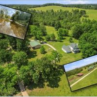 830 Acres of Land for Sale in the Missouri Ozarks - Live Water Ranch