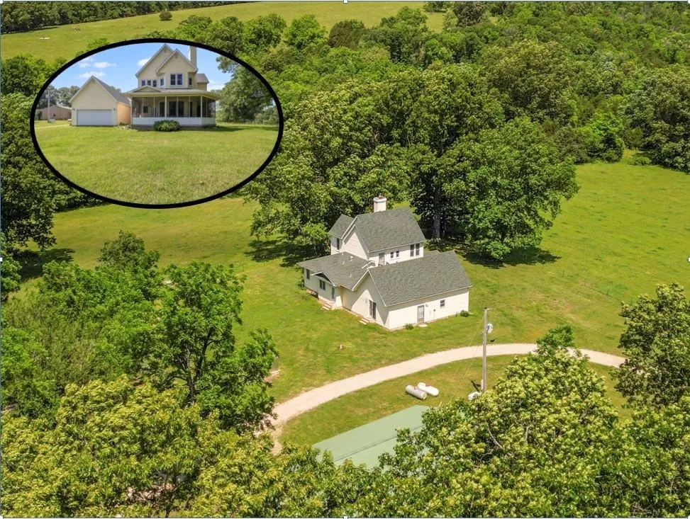 830 Acres of Land for Sale in the Missouri Ozarks Live Water Ranch