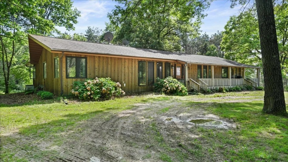 Western Jackson County WI 11.77 Timbered Acre featured image