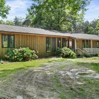 Western Jackson County WI 11.77 Timbered Acre