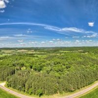 Western Jackson County WI 11.77 Timbered Acre images 2