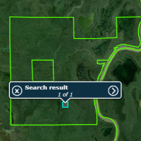 Grassy Lake WMA - 12,983 acres of land for hunting Turkey in Avoyelles, LA