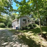 5060 N State Rd 5 Larwill IN 46764 20 acres 2908 sq ft home with 3 beds 2.5 bath Home for Sale Land for Sale