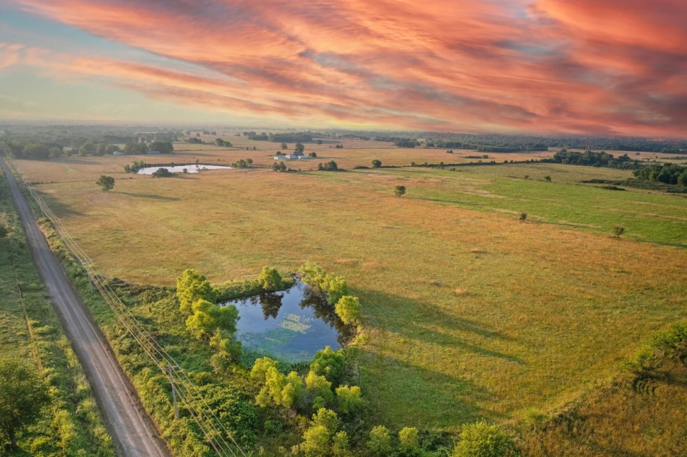 40 Acres in Muskogee County Parcel 3 featured image