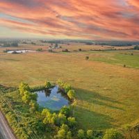 40 Acres in Muskogee County Parcel 3