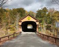 2,183 acres of Hawks Mountain WMA for hunting Turkey in Windsor, VT images 2