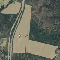 216 acres of Skitchewaug WMA for hunting Deer & Fox in Windsor, VT