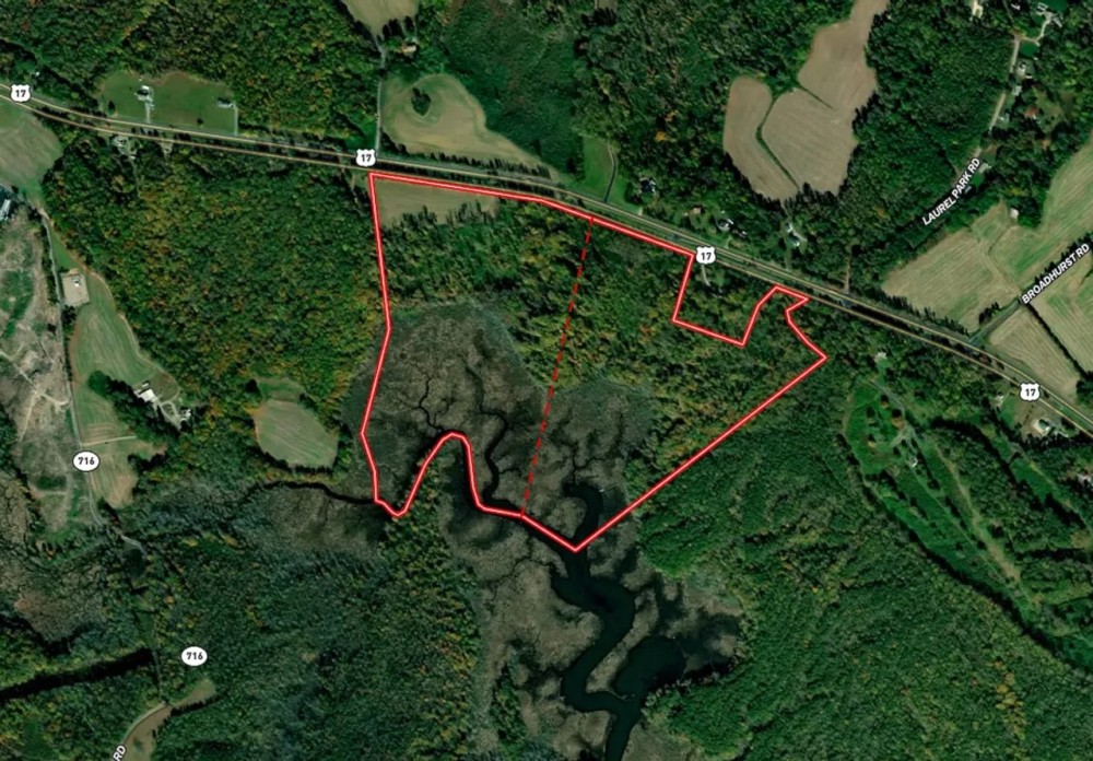 115.1 acres of Waterfront Residential Recreational Land For Sale in Essex County VA featured image